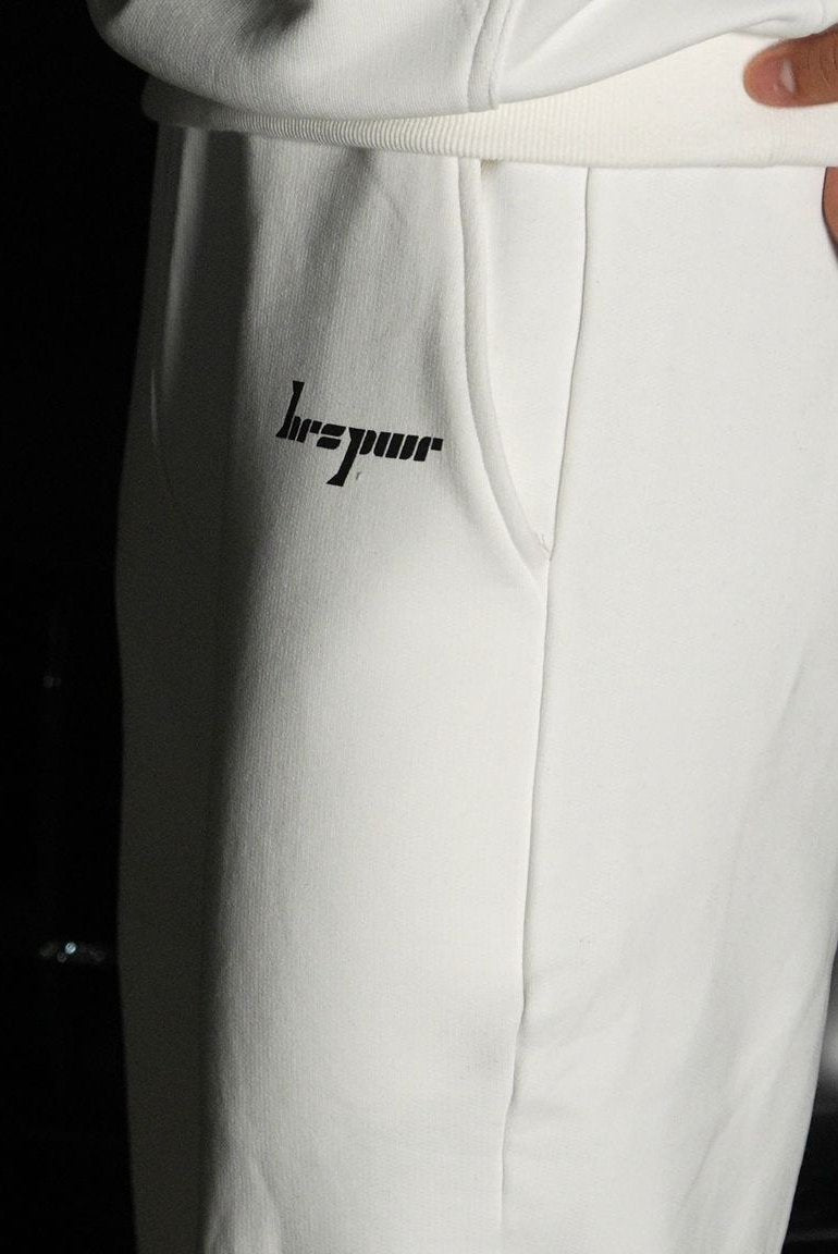 MK2 Arctic White Pants