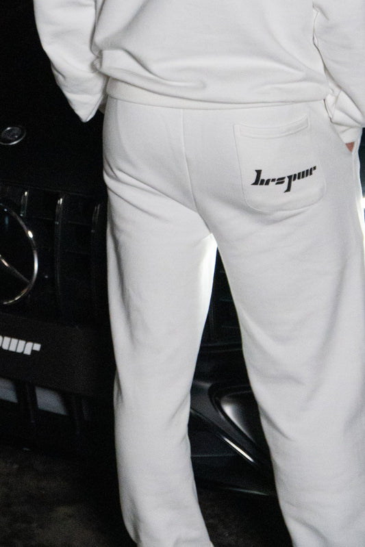 MK1 Arctic White Pants