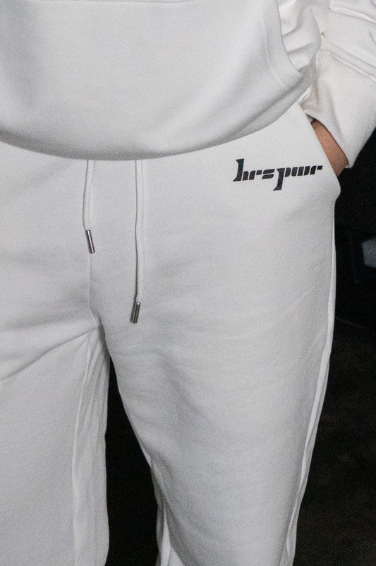 MK1 Arctic White Pants