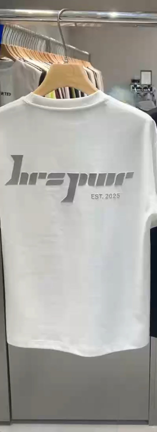 Lunar White Shirt